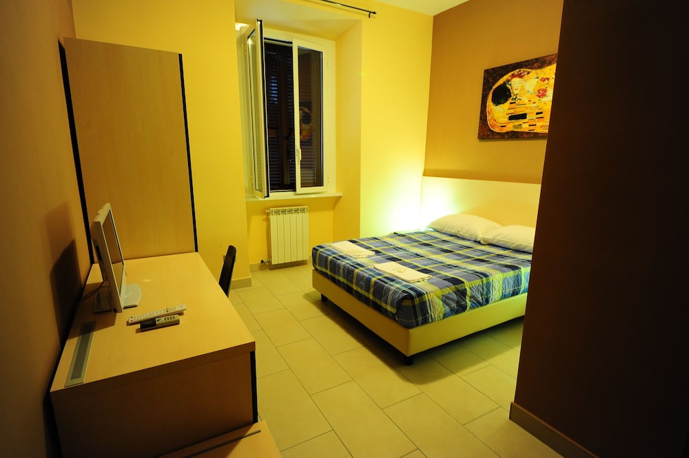 Hotel Mosaic Central Rome 10/56