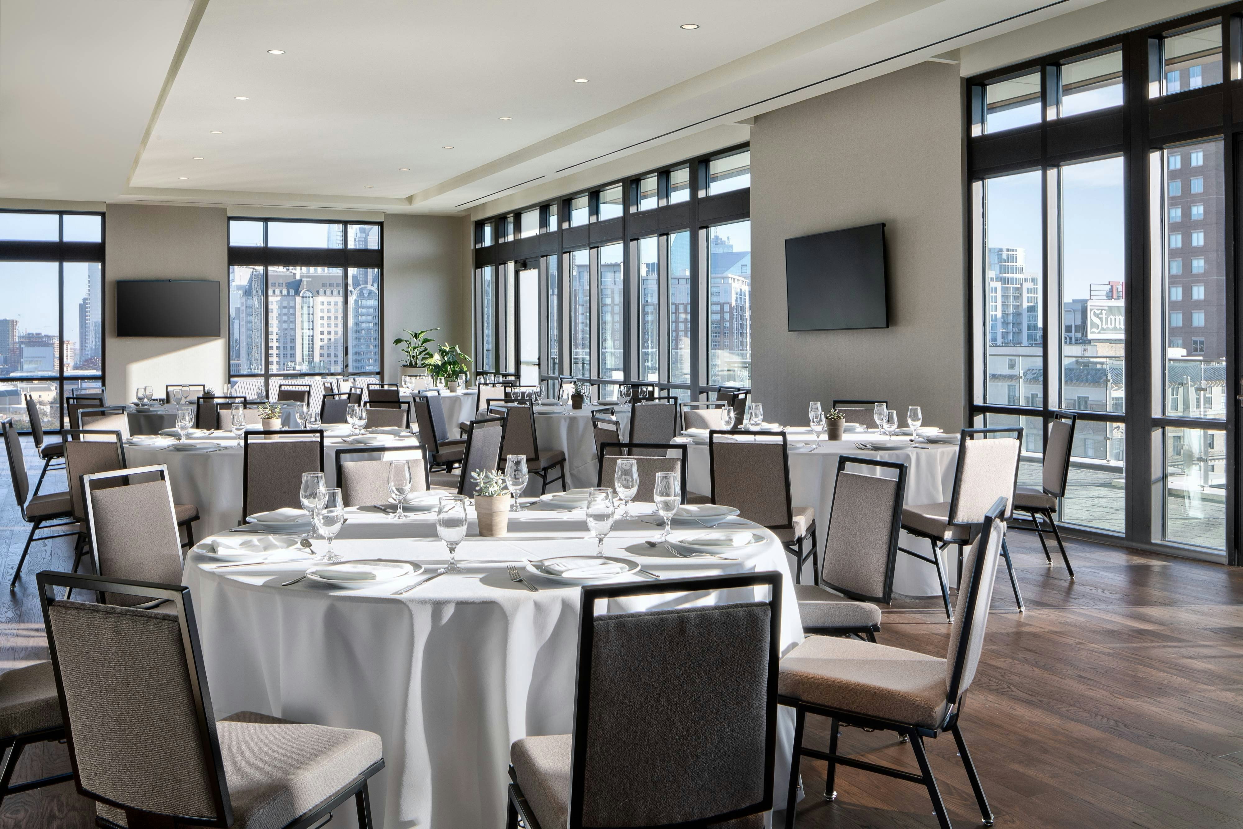 Marriott Dallas Uptown 21/27