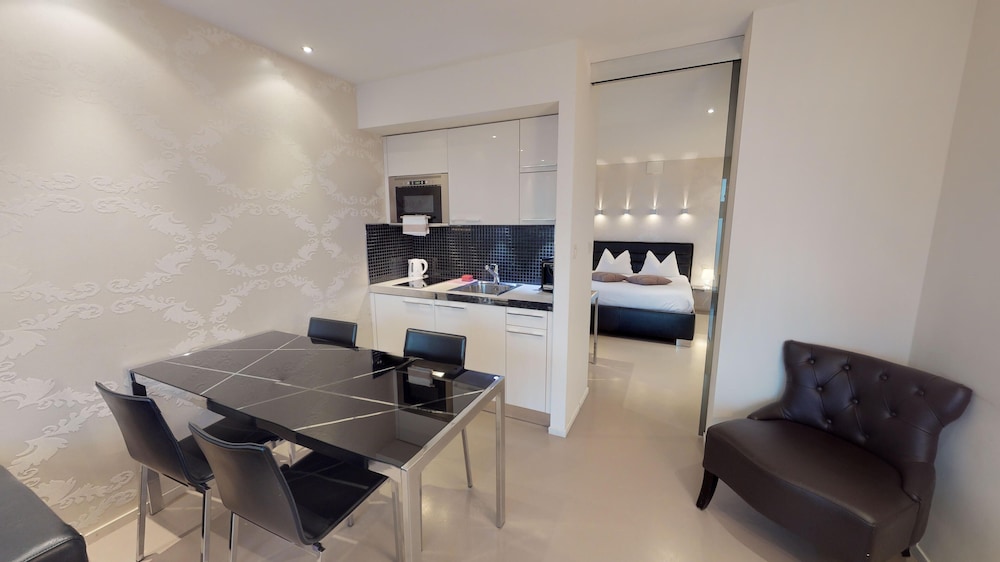 Visionapartments Lausanne Rue Caroline 19/30