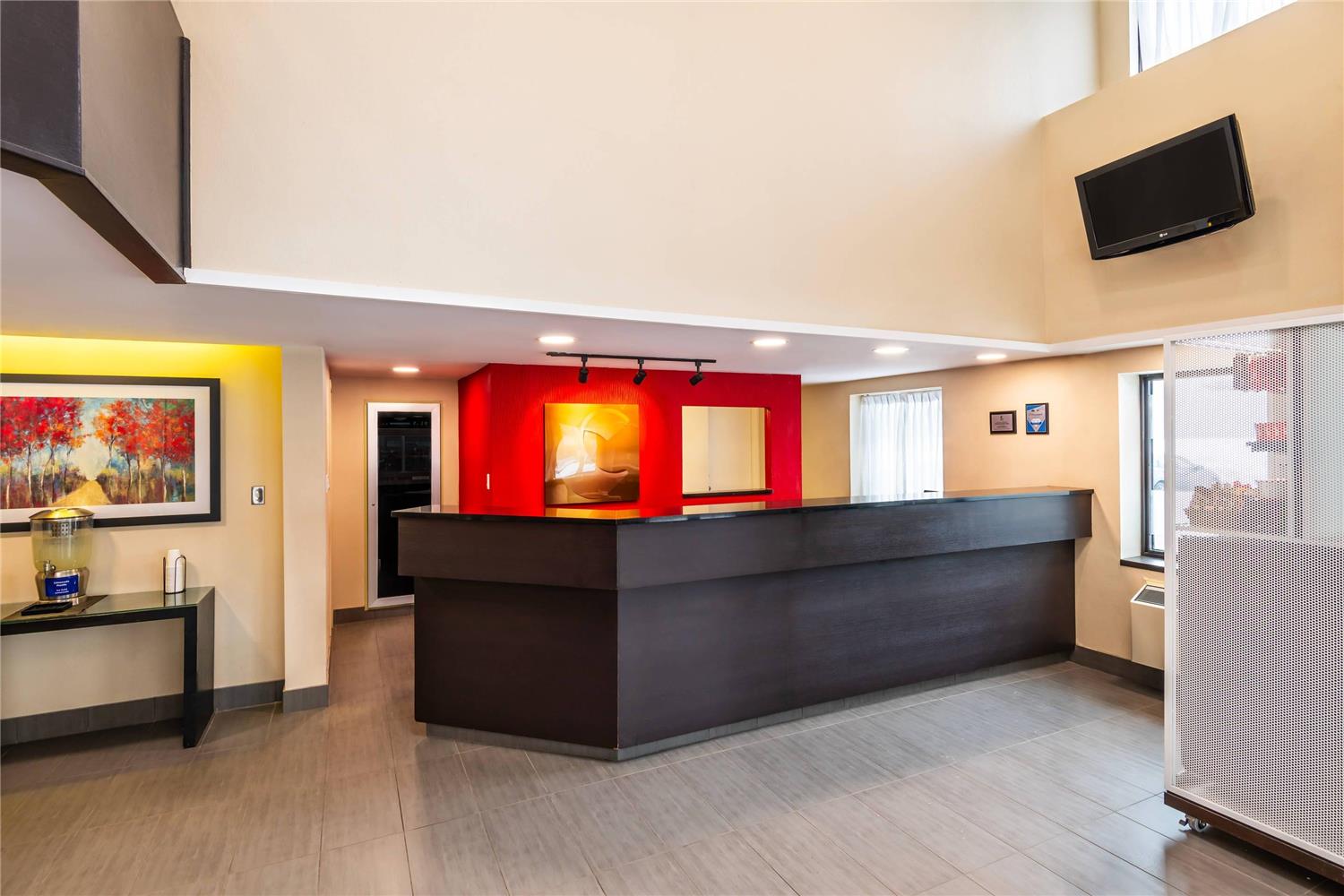Comfort Inn Amherst 3/17