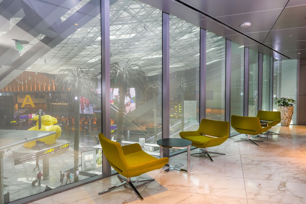 Oryx Airport Hotel 33/37