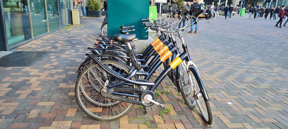 easyHotel Amsterdam City Centre 57/66