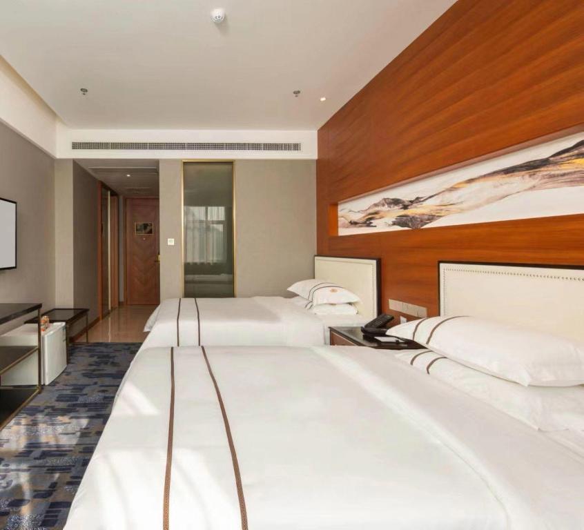 Rezen Hotel Bluewish Zhangjiakou Xiahuayuan 23/78