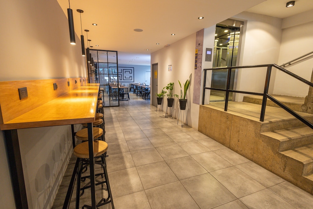 Hotel Concept Bariloche 24/27