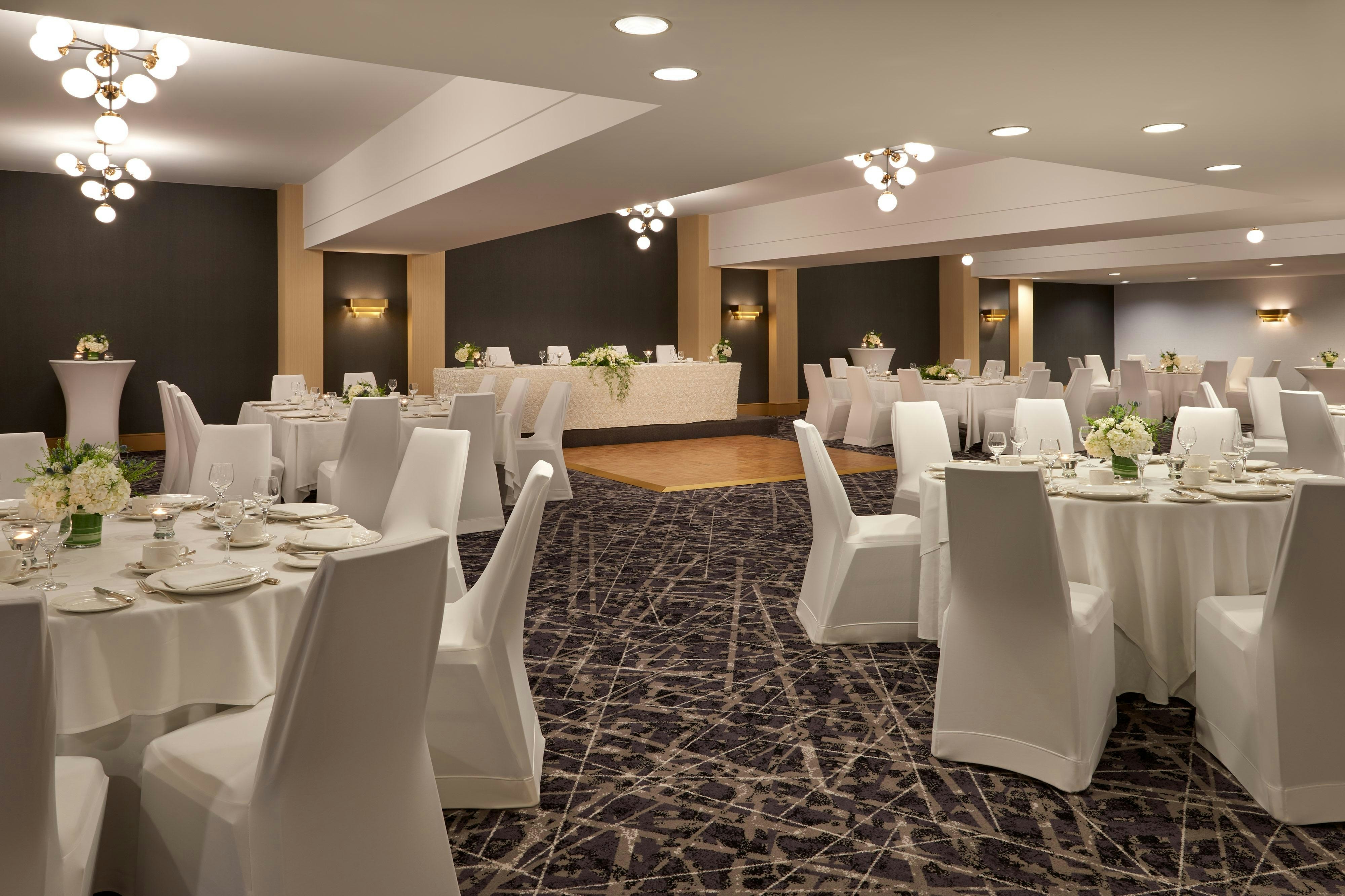Sheraton Ottawa Hotel 16/17