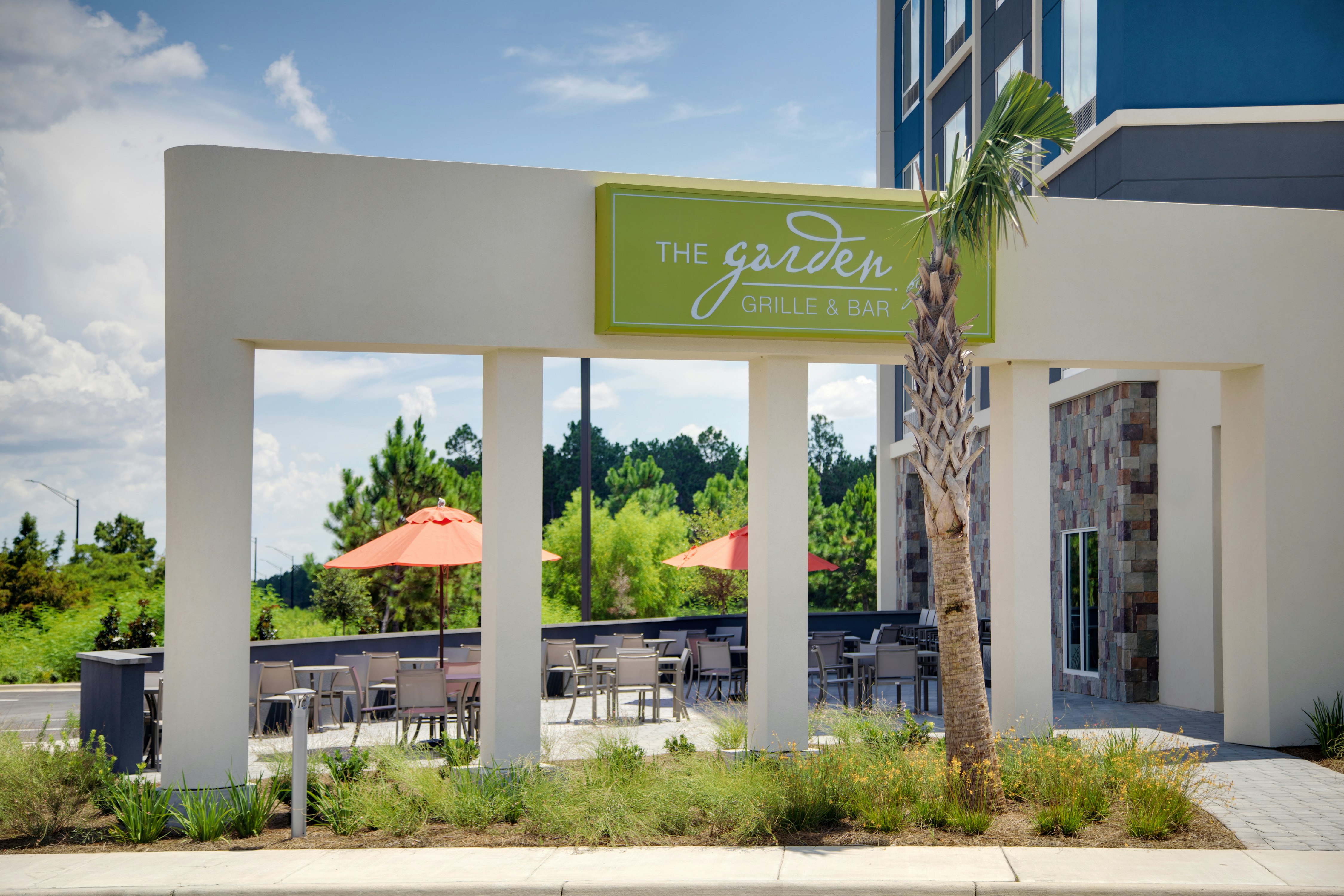 Hilton Garden Inn Panama City Airport, FL 2/63