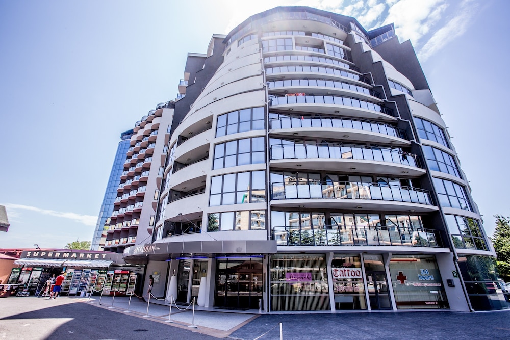 Meridian Hotel in SUNNY BEACH