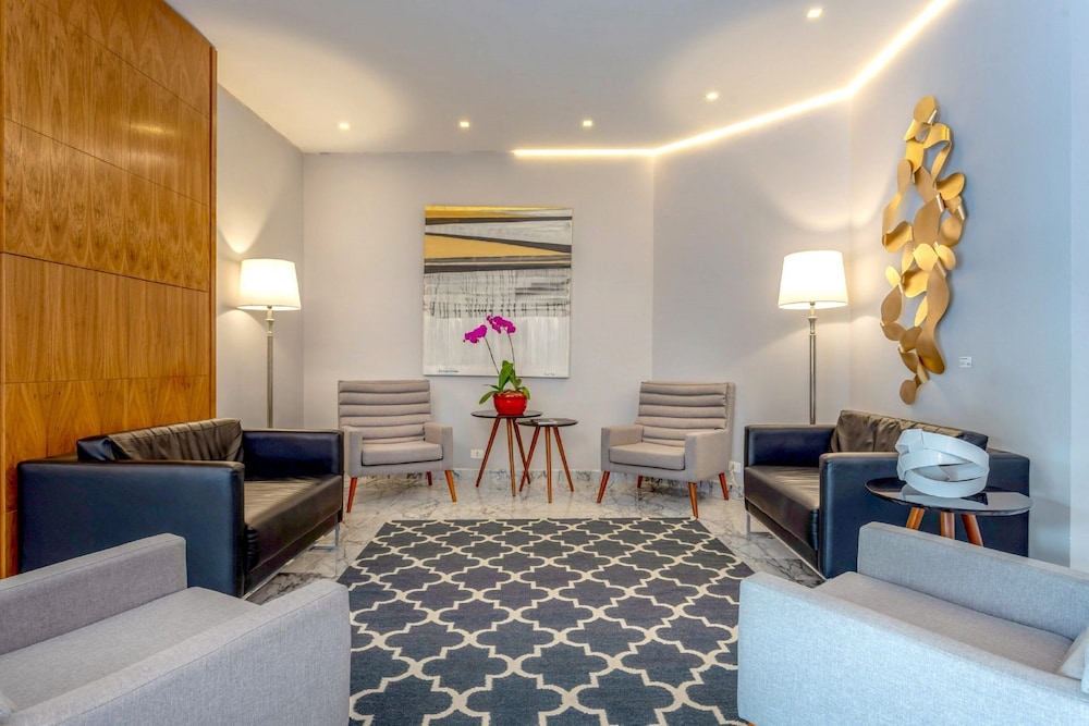 H4 Hotel Opera Jardins 37/58