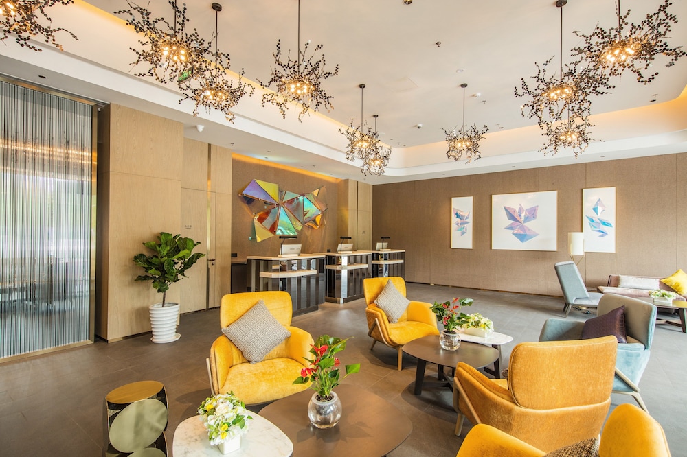 Novotel Shenzhen Bantian 26/50
