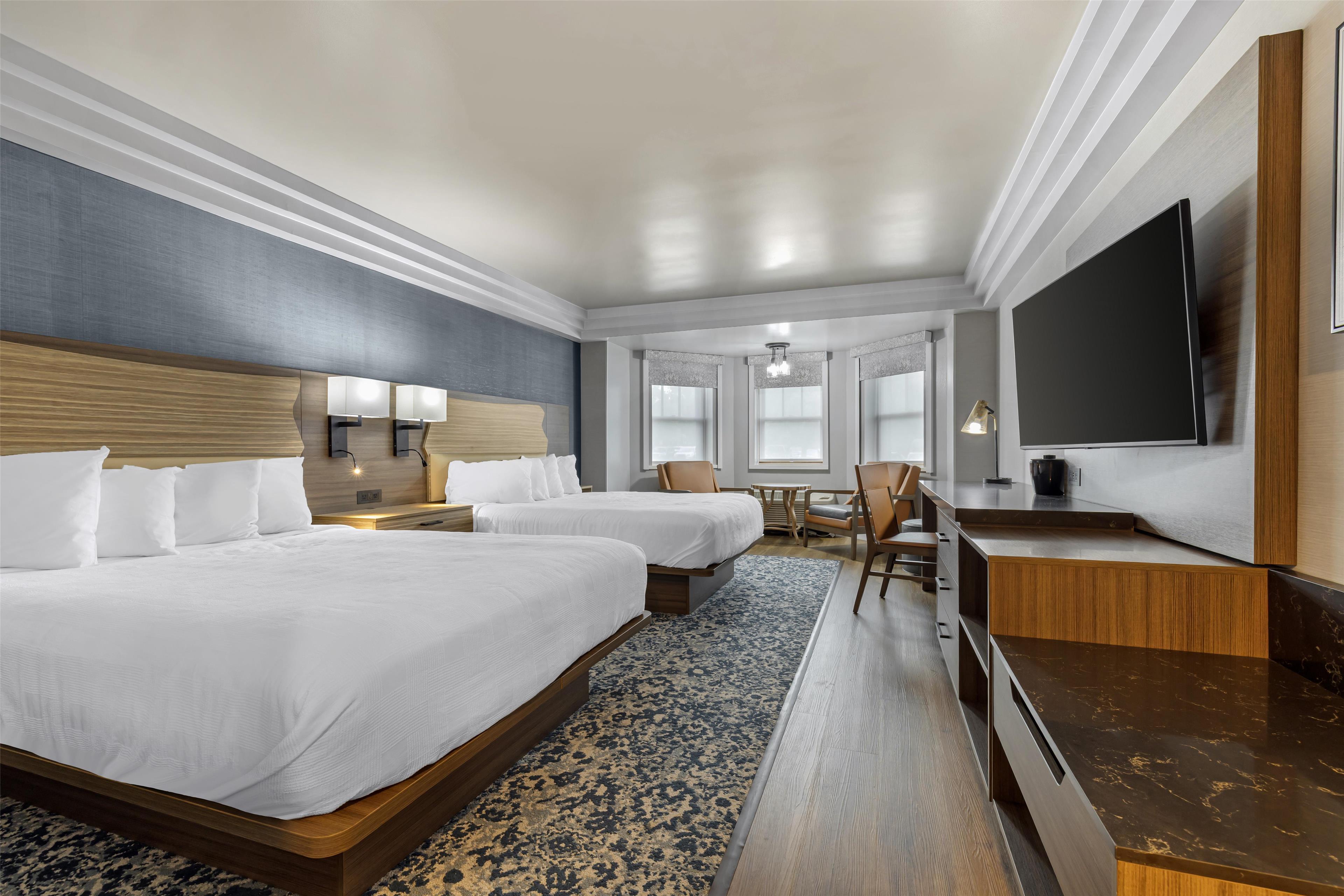 Room, 2 Queen Beds, Accessible