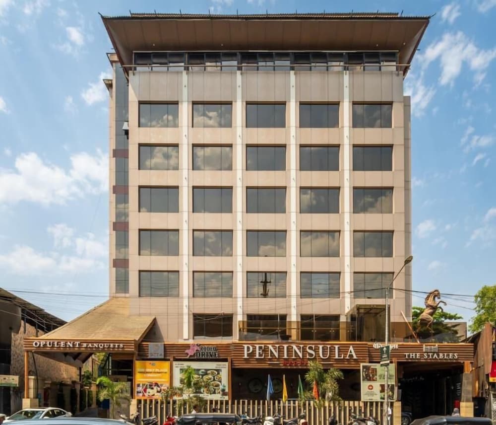 Peninsula Redpine Mumbai 2/58