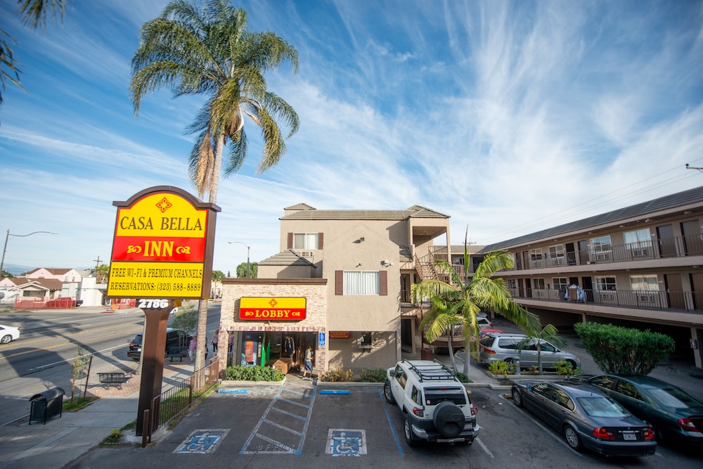 Casa Bella Inn- Huntington Park 20/26