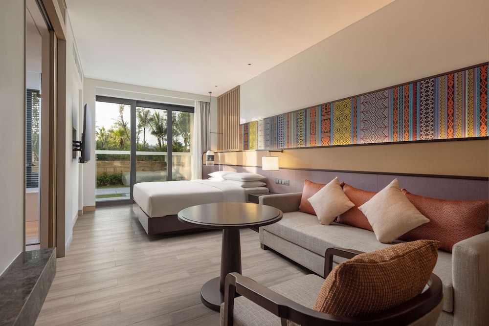 Hyatt Regency Sanya Tianli Bay 12/50