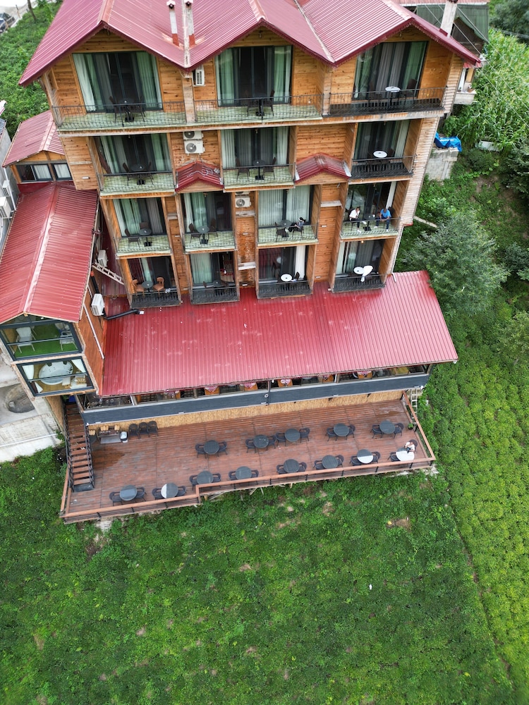 Yamacda Suit Otel 3/45