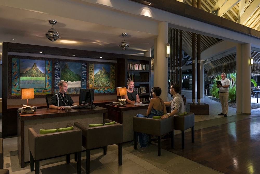 Intercontinental Bora Bora Resort And Thalasso Spa 65/77