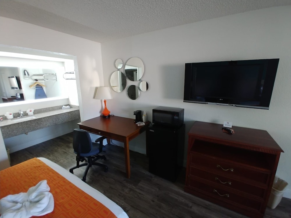 work area