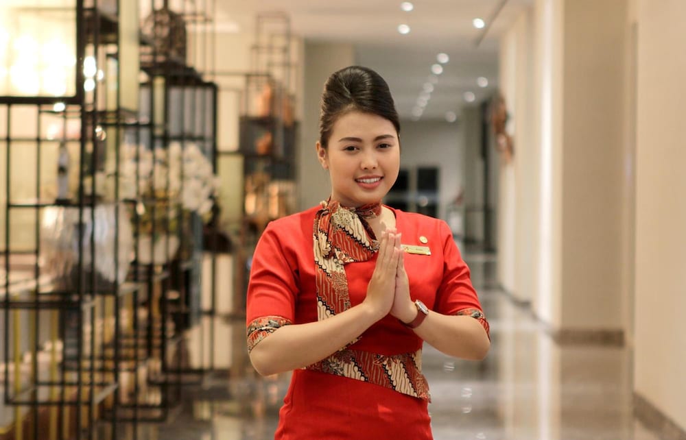 Swiss-Belinn Airport Surabaya 8/55