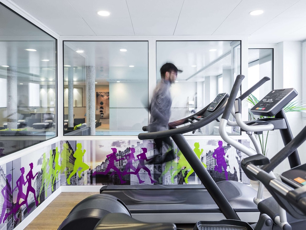 Novotel Spa Rennes Centre Gare 42/77