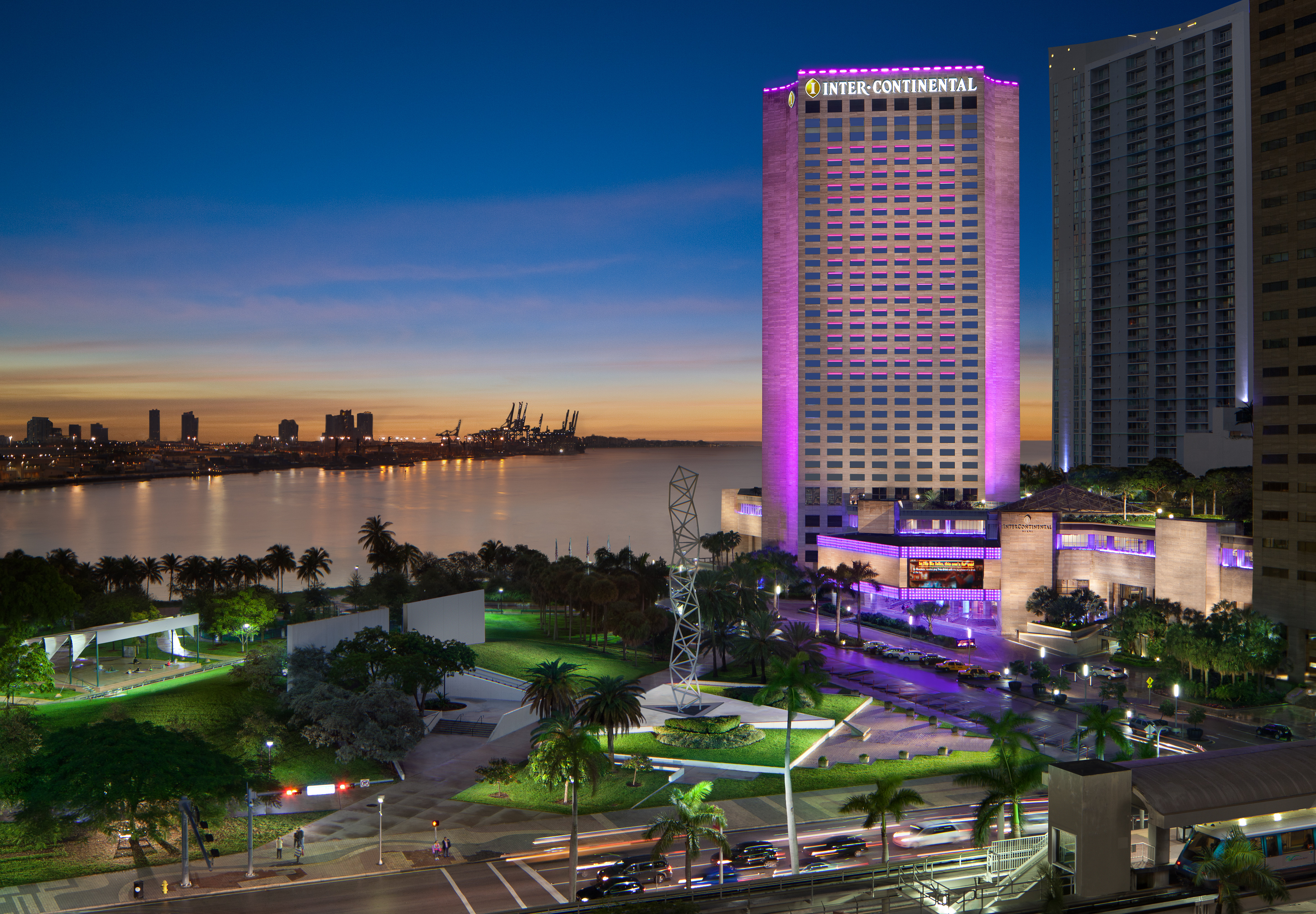 Intercontinental Miami in MIAMI - FL