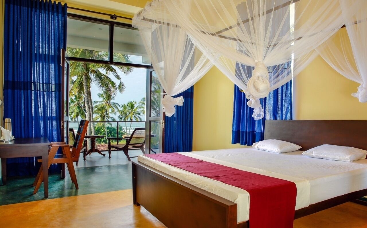 1 BEDROOM, DESIGN, OCEAN VIEW, BALCONY