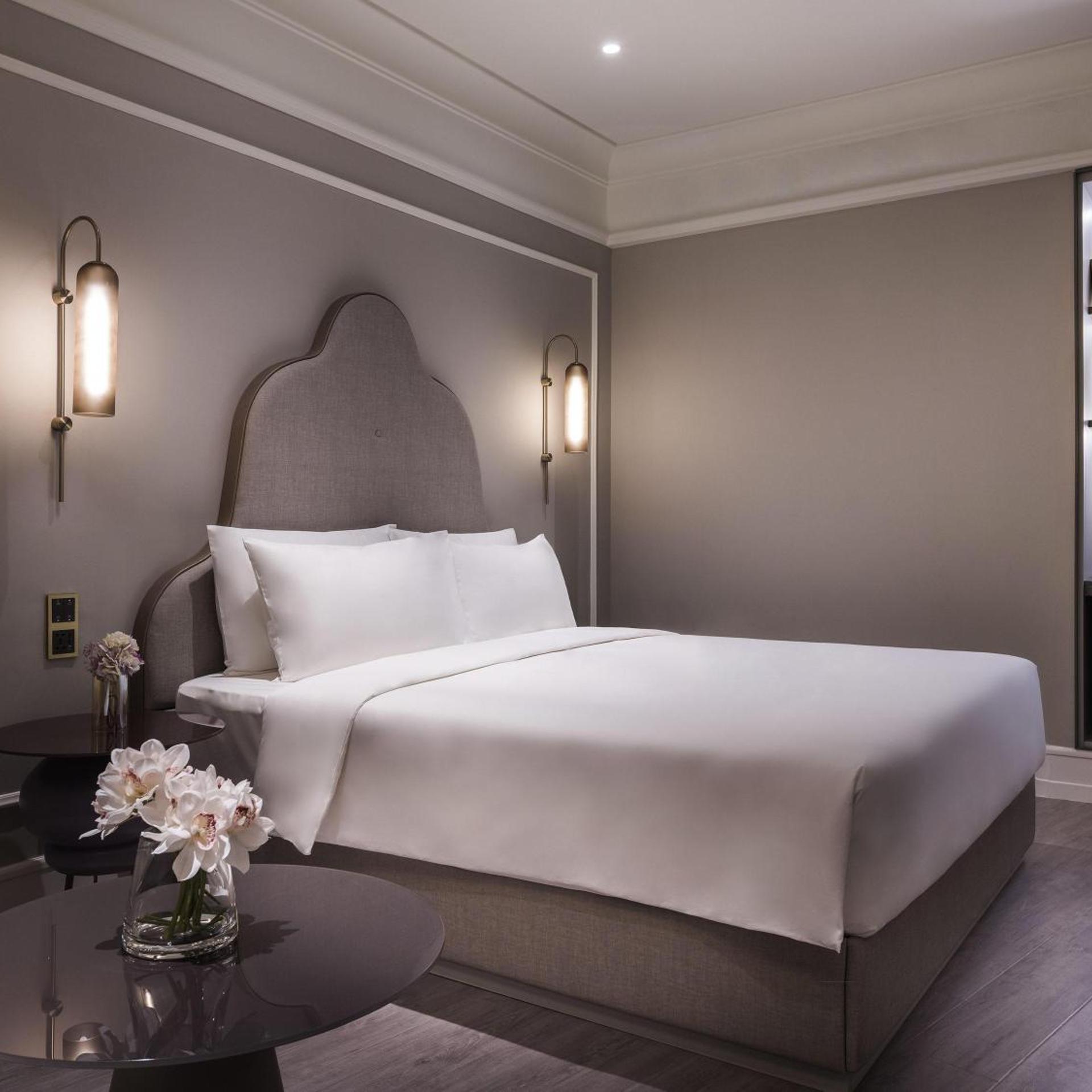 Standard, King Bed, No Window، Mercure Shanghai Yu Garden On The Bund 4/7