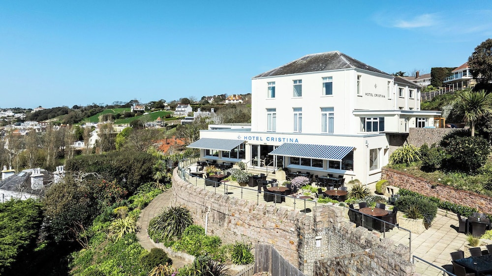 Cristina Hotel in JERSEY