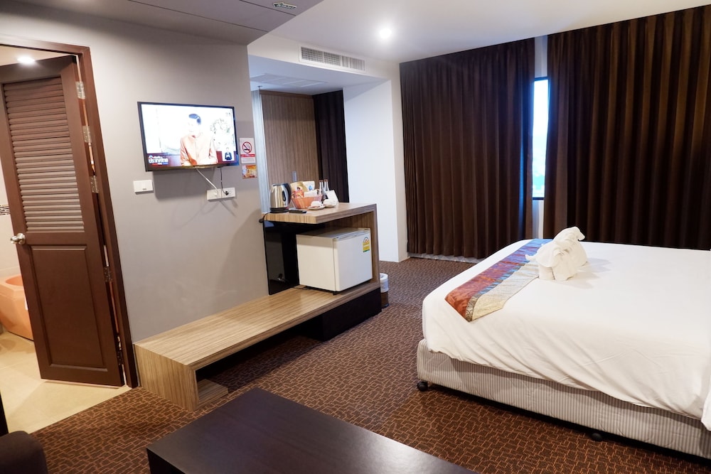 Siam Oriental Hotel 29/69