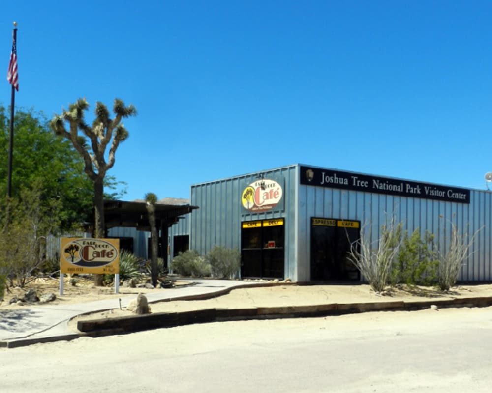 High Desert Motel Joshua Tree National Park 11/40