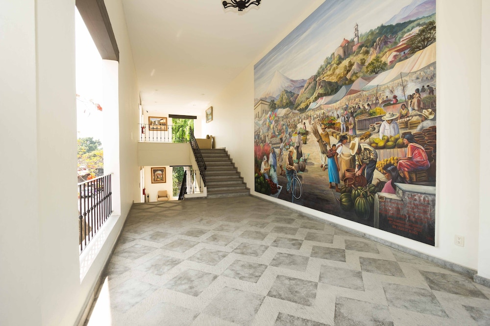Hotel Casa Francisco Cuernavaca 39/46