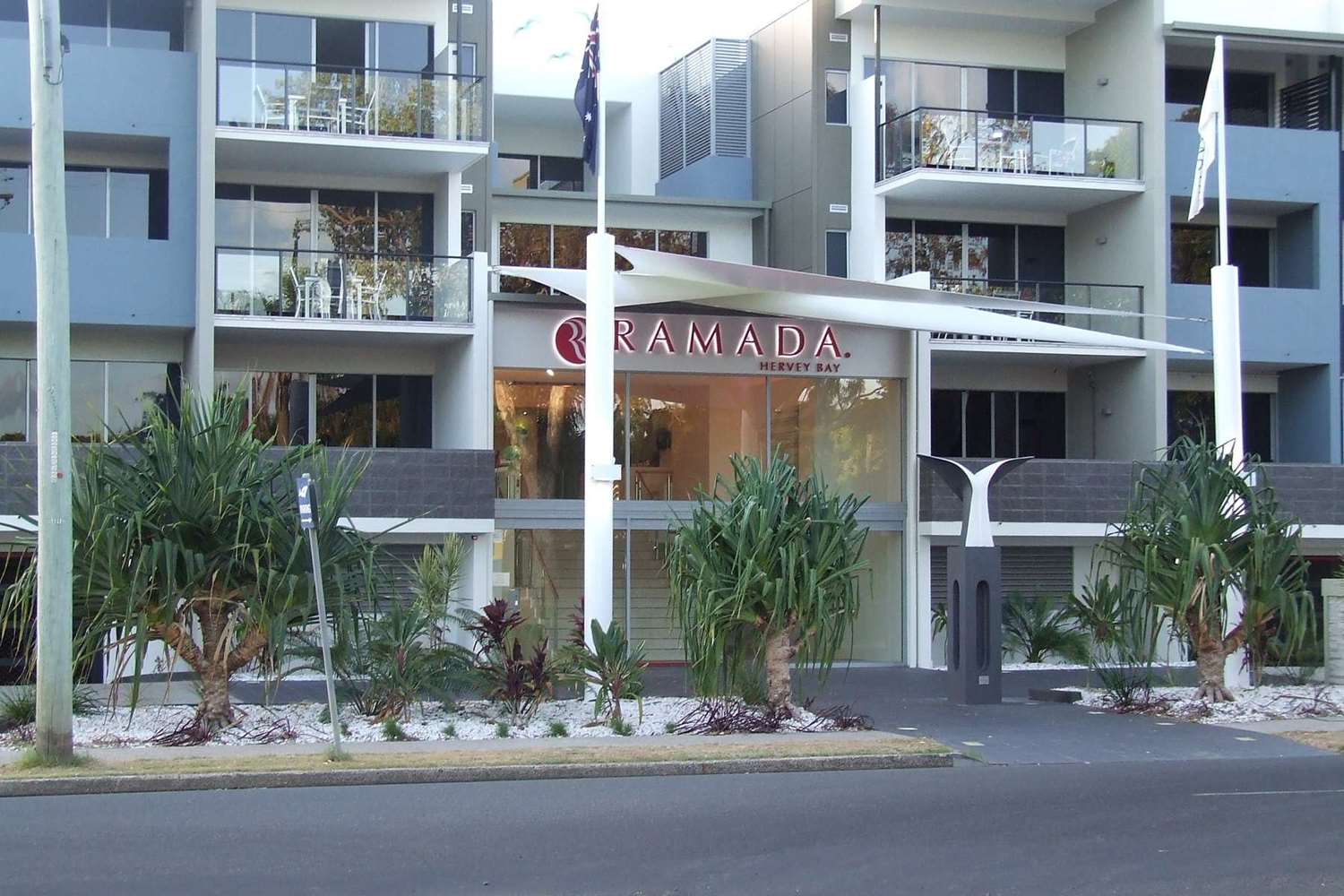Ramada By Wyndham Hervey Bay 2/42