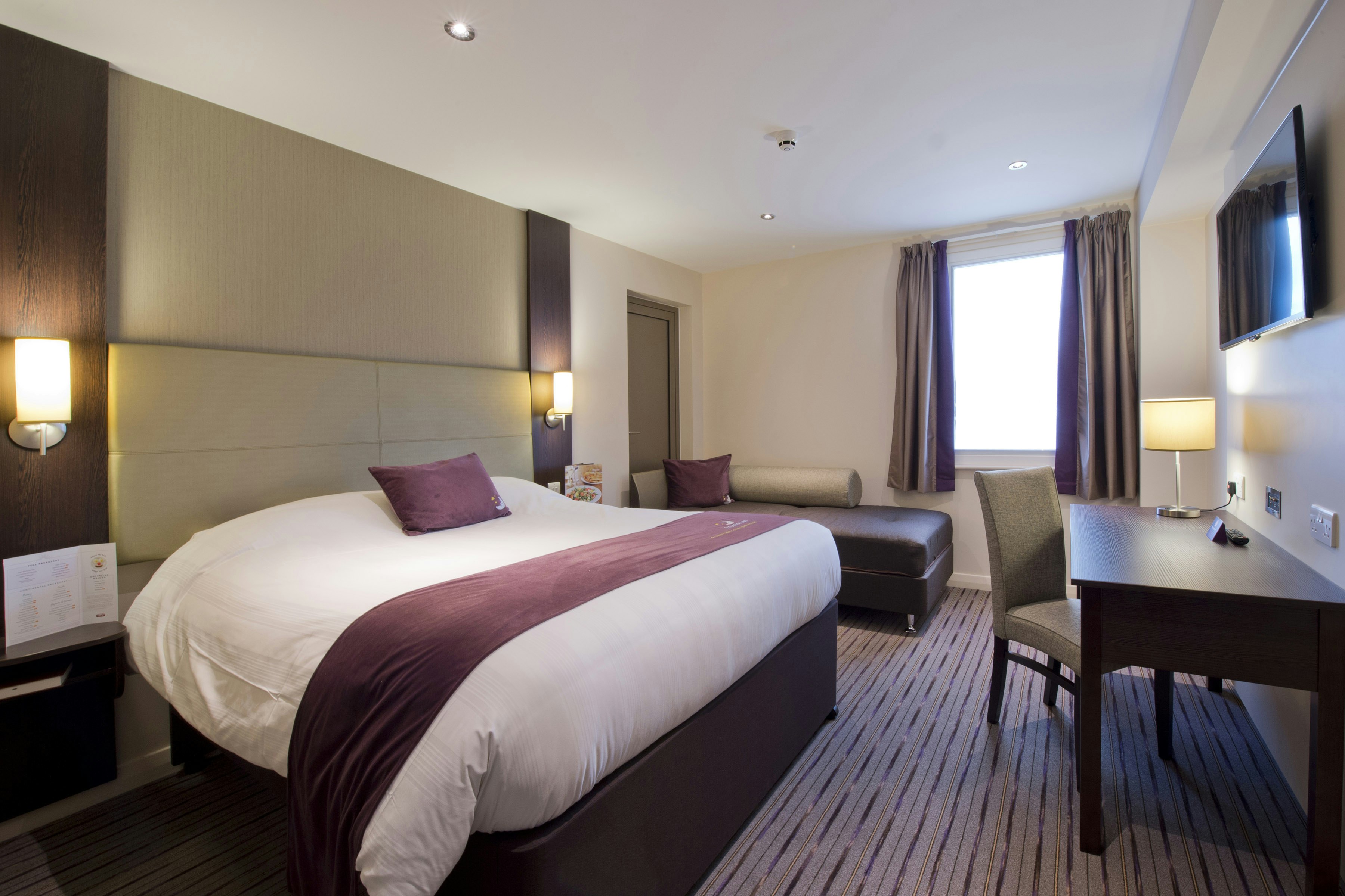 Premier Inn London Lewisham Hotel 10/27