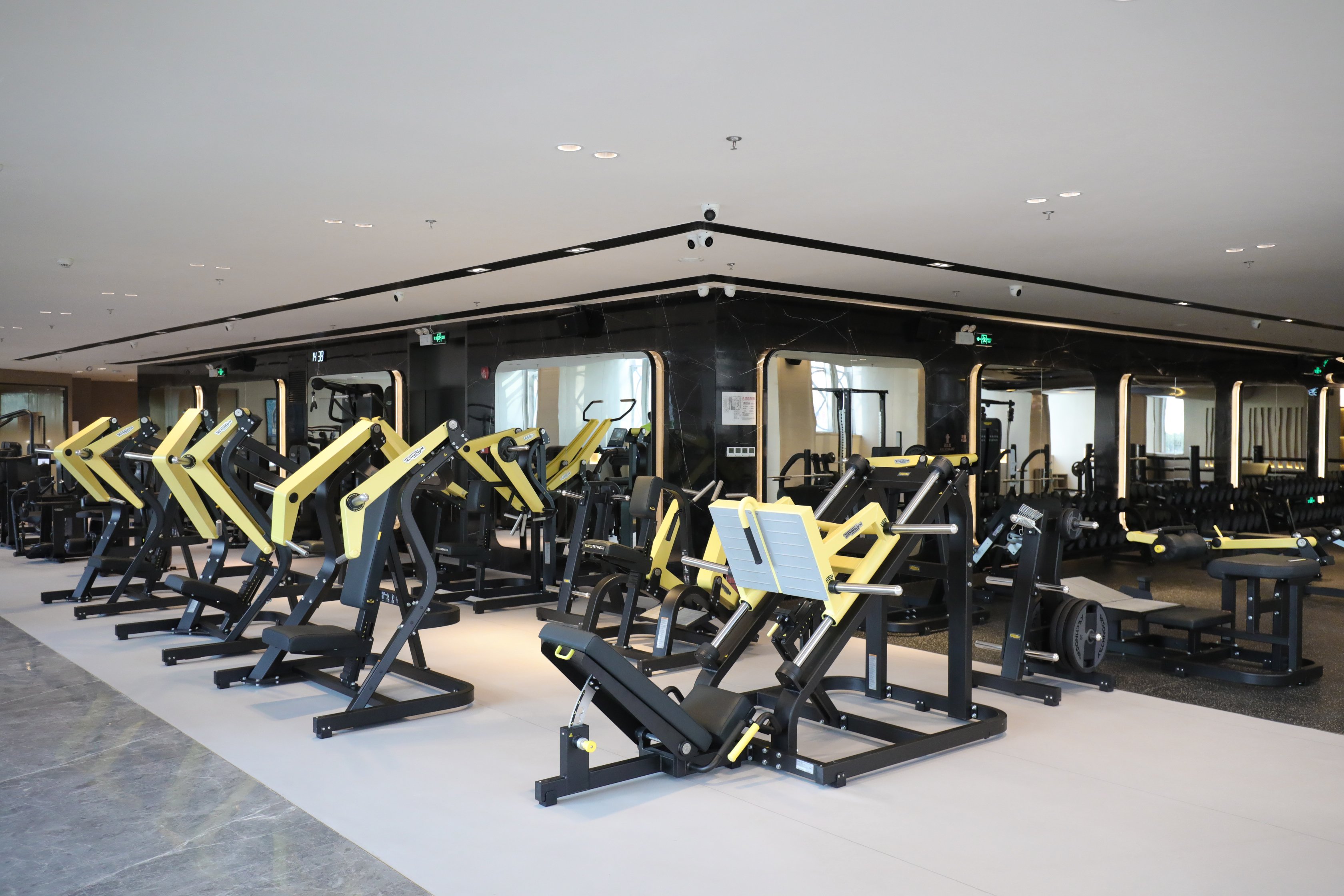 Crowne Plaza Shenzhen Futian 42/86
