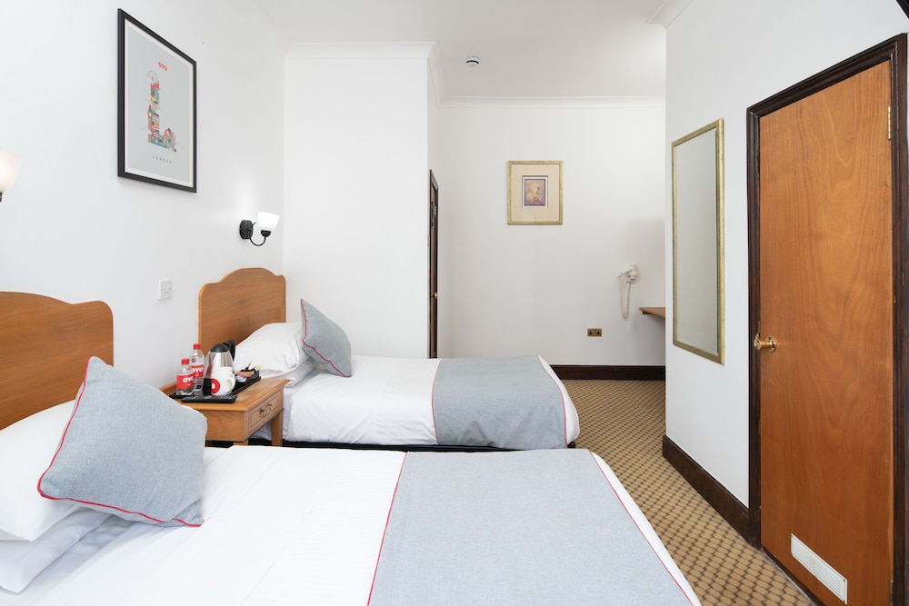 STANDARD, TWIN BEDS