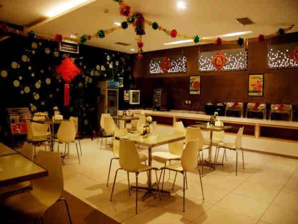 Jinjiang Inn (Xi'an Exhibition Center Zhangba East Road) 46/55