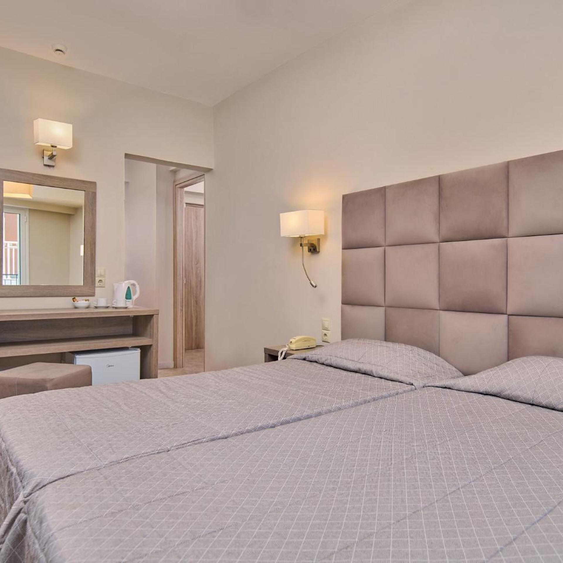 غرفة عائلية، Altura Hotel Zakynthos 3/8
