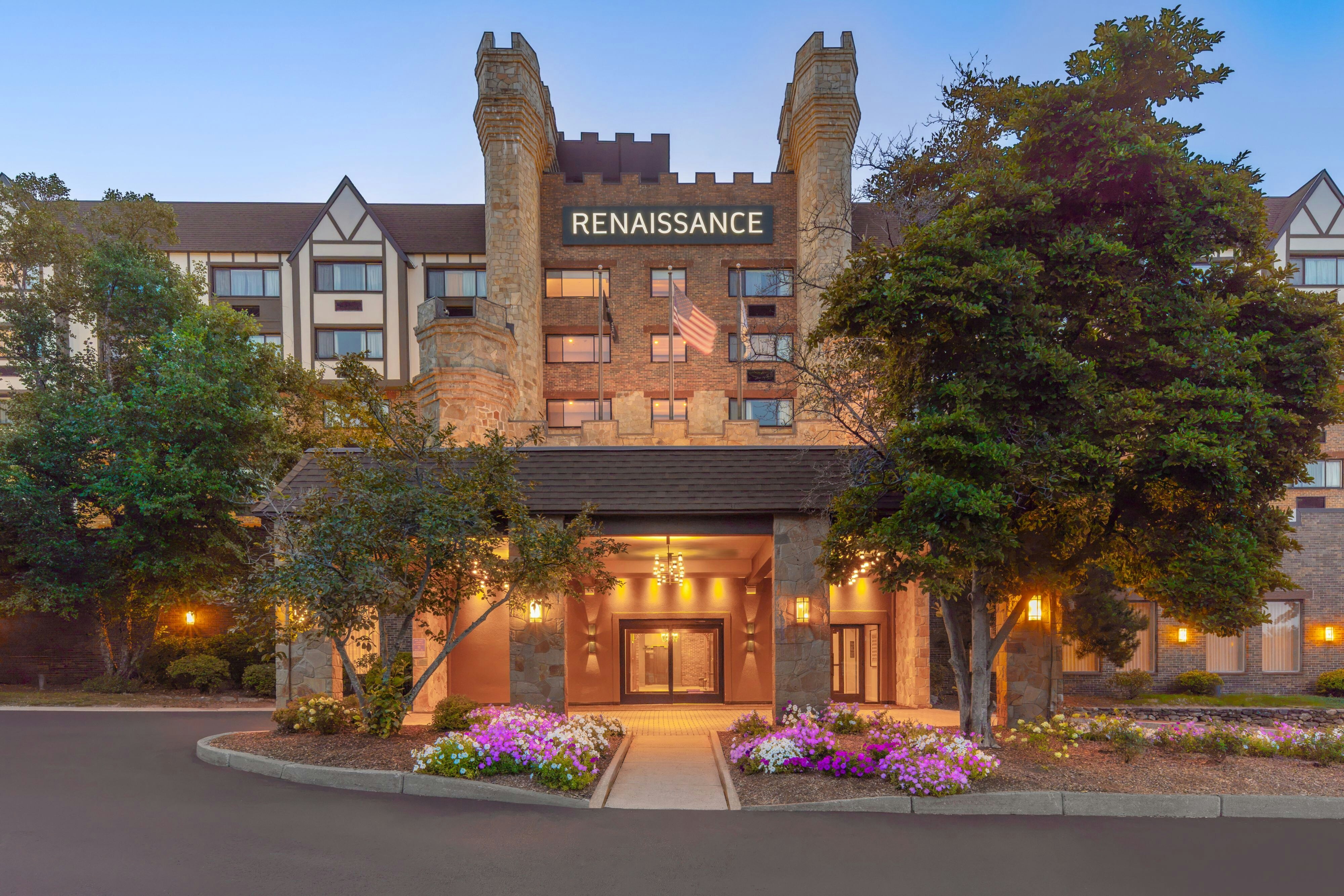 Sheraton Framingham Hotel Conference Center 2/5