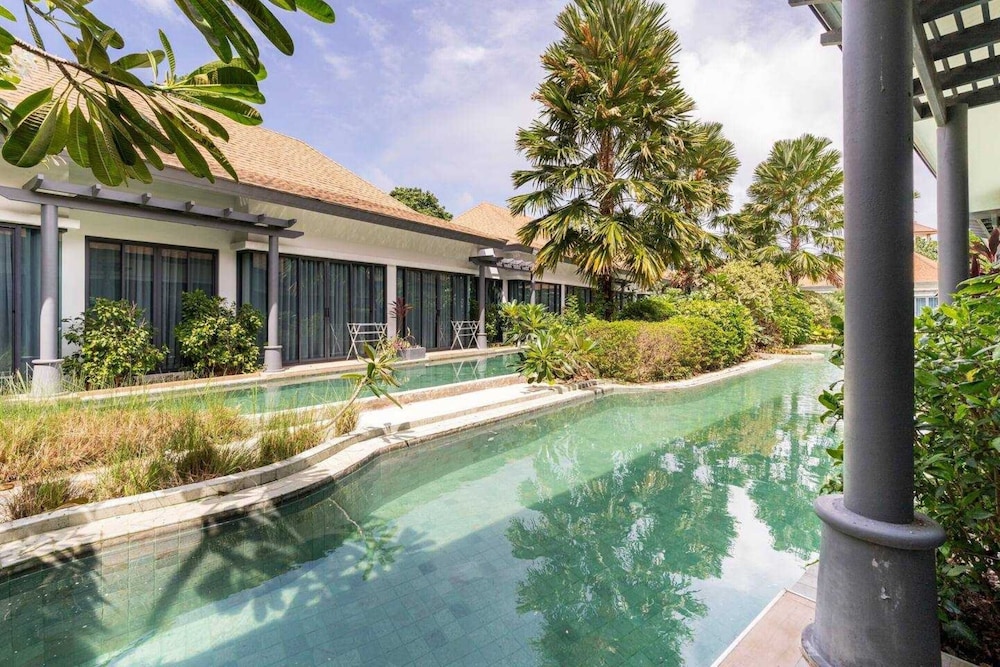 TAJH Pool Villas 46/50