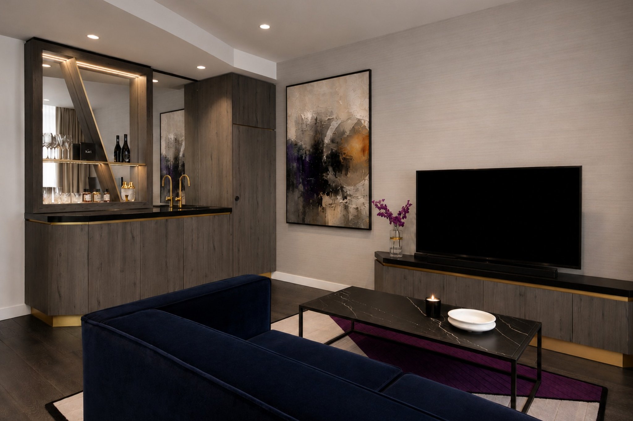 Hotel X Brisbane Fortitude Vly Vignette Colllection 17/82