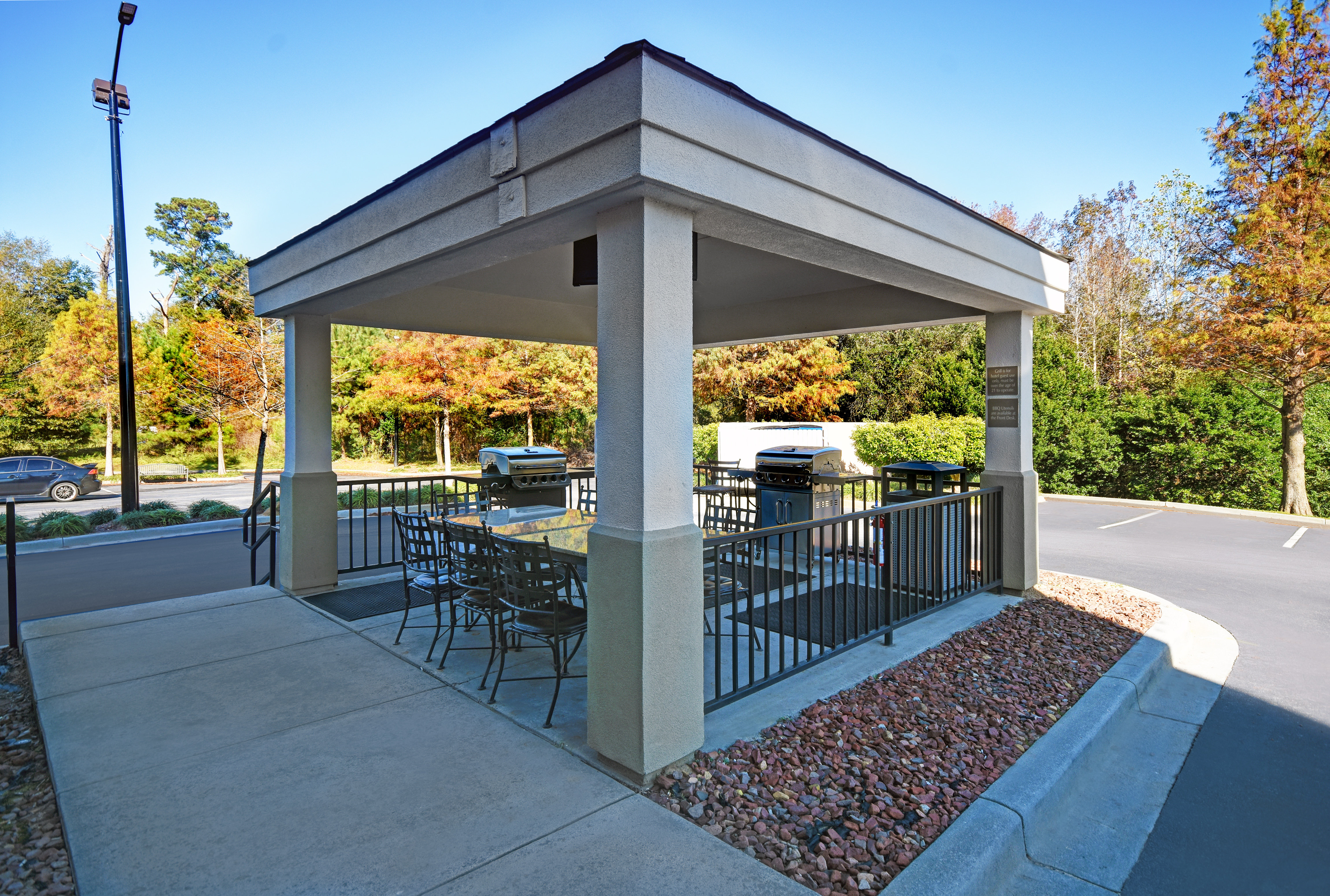 Candlewood Suites Sumter 4/50