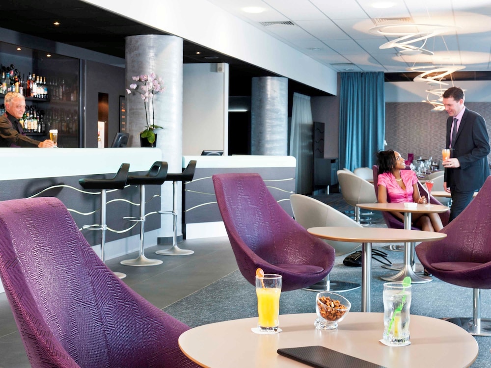 Mercure Paris Ivry Quai de Seine Hotel 65/79