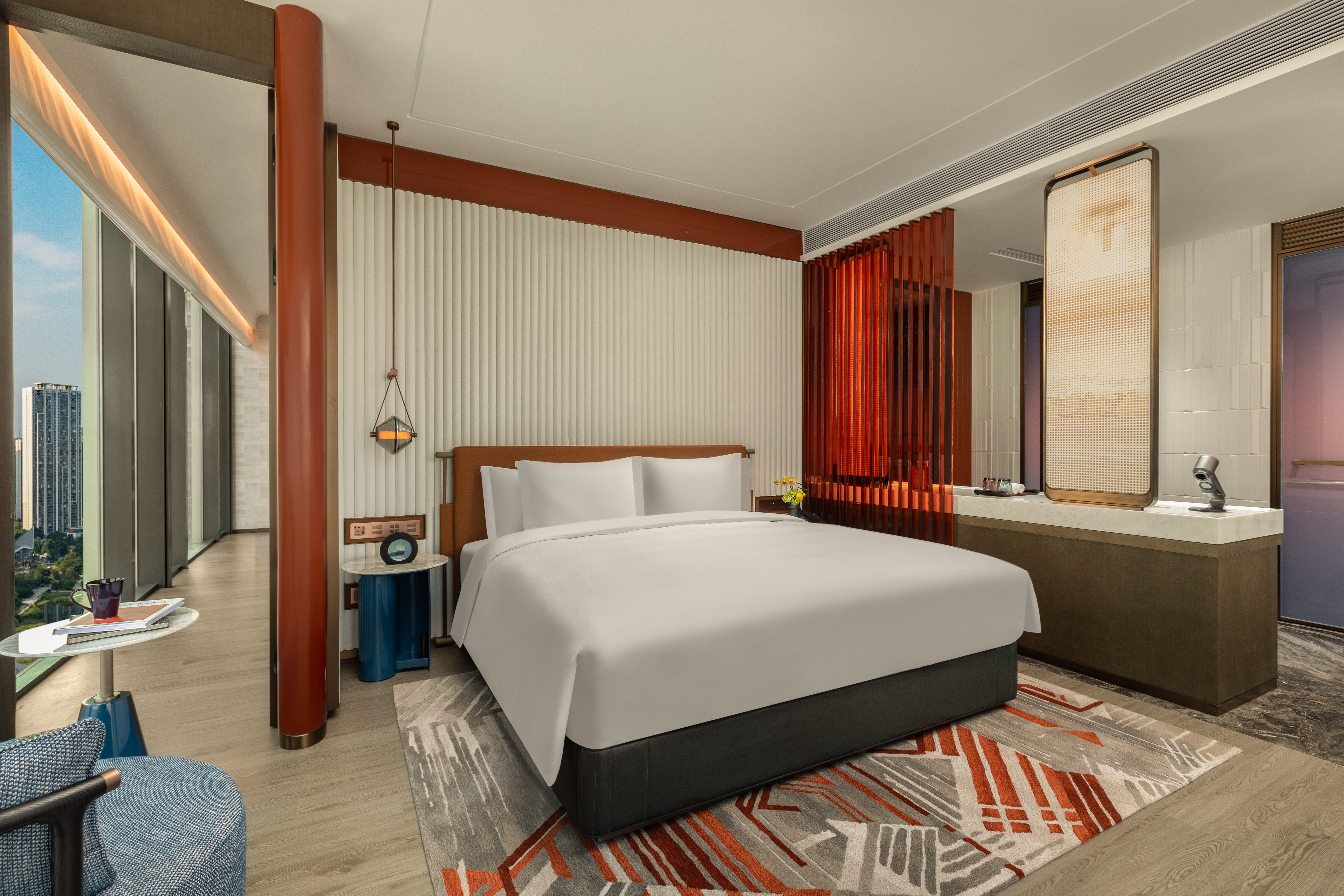 Hotel Indigo Changsha Meixi Lake by IHG 10/50
