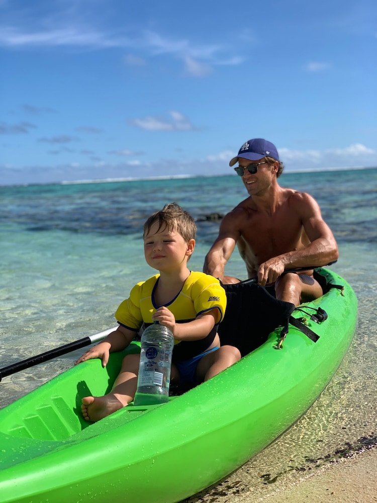 Moana Sands Beachfront Villas 46/50