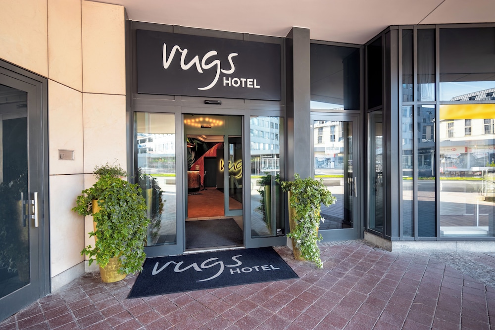 Rugs Hotel Augsburg, Trademark Collection by Wyndham 4/50