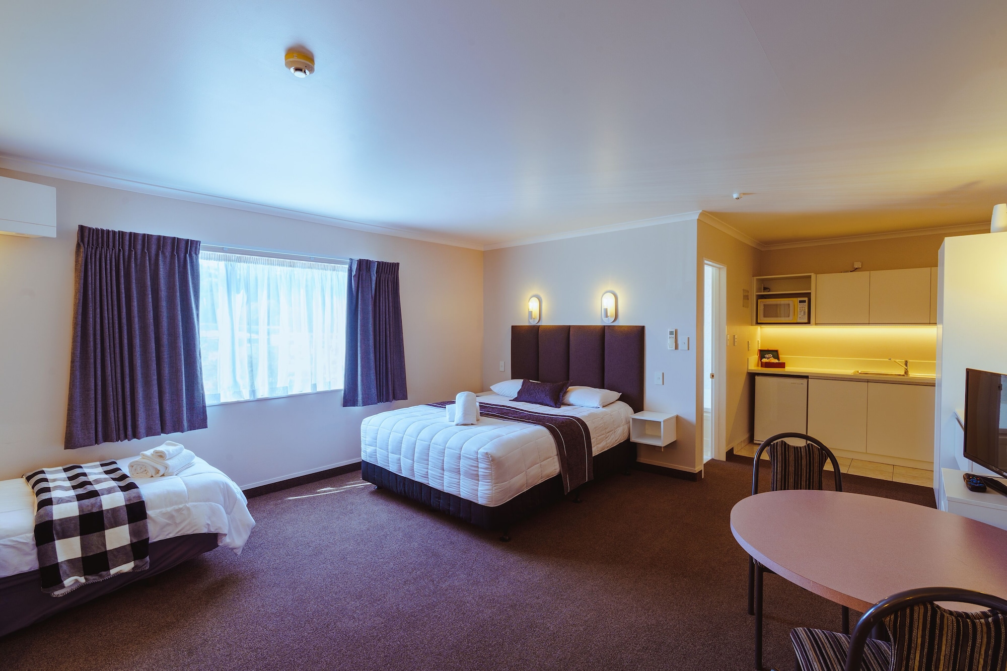 rooms