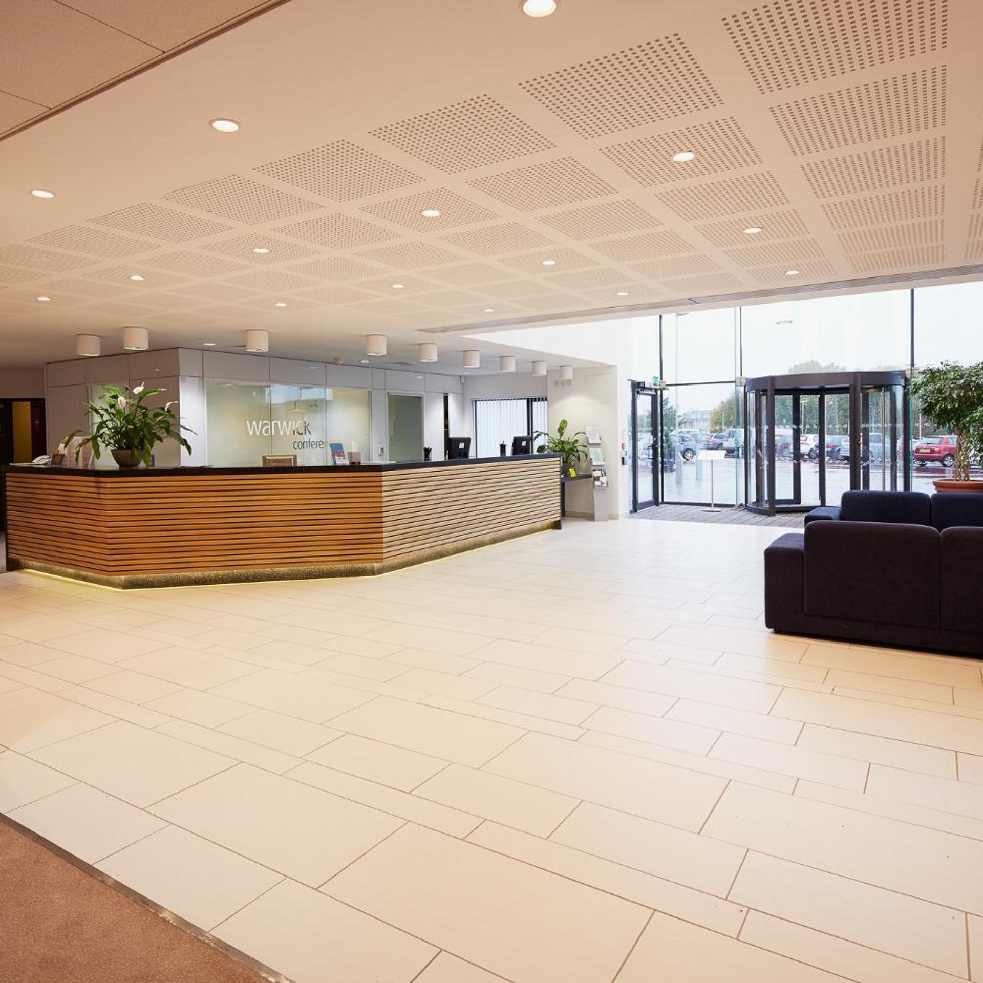 Warwick Conferences - Radcliffe House 7/50