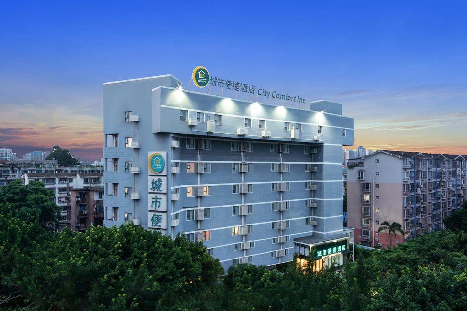 City Comfort Inn Liuzhou 6/50