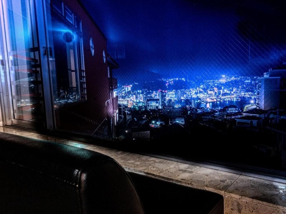 Nagasaki Sky Hotel 58/58