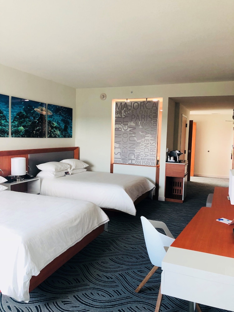 Maritime Hotel Fort Lauderdale Cruise Port 12/42