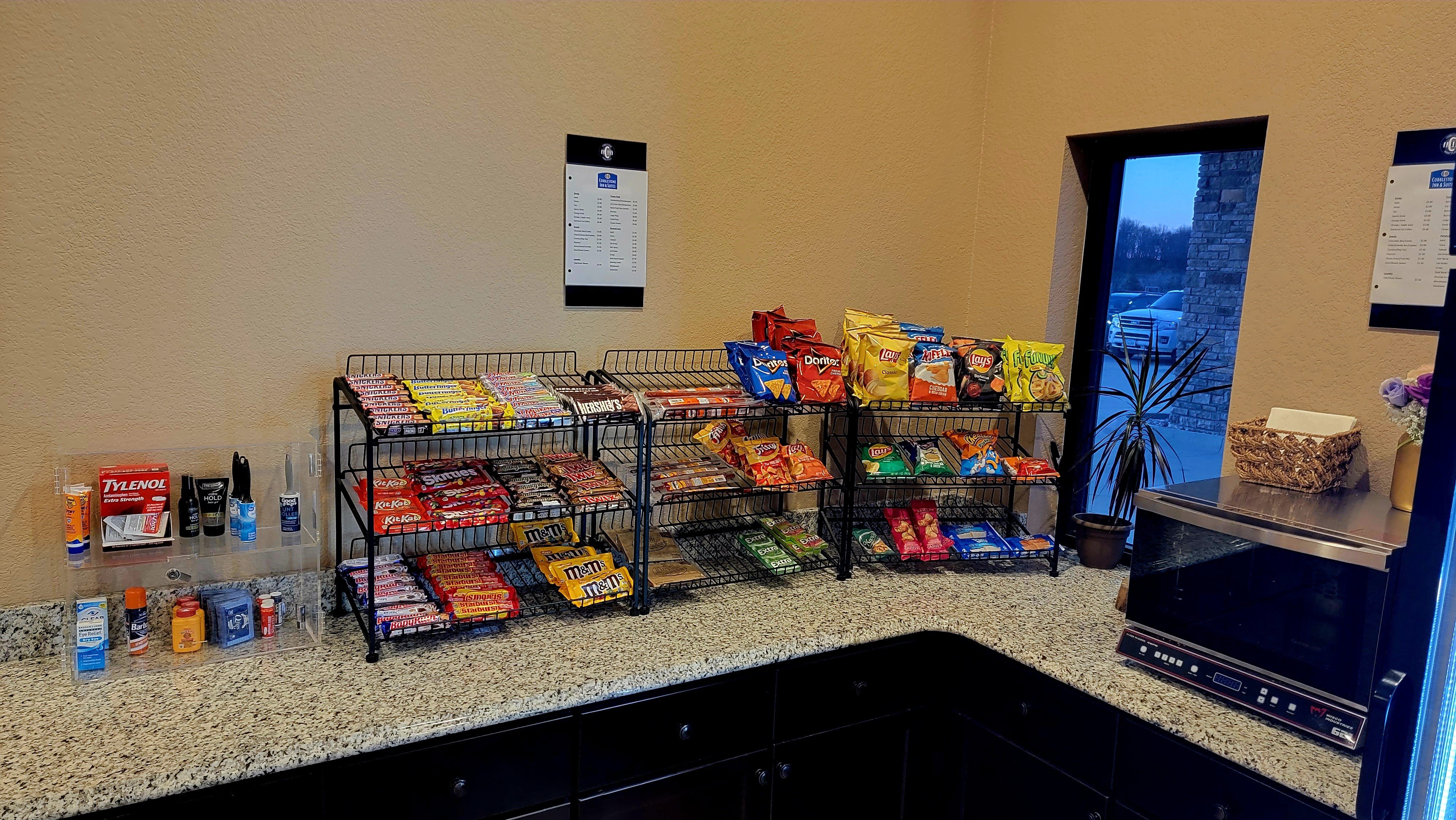 Cobblestone Inn and Suites Maryville 34/41