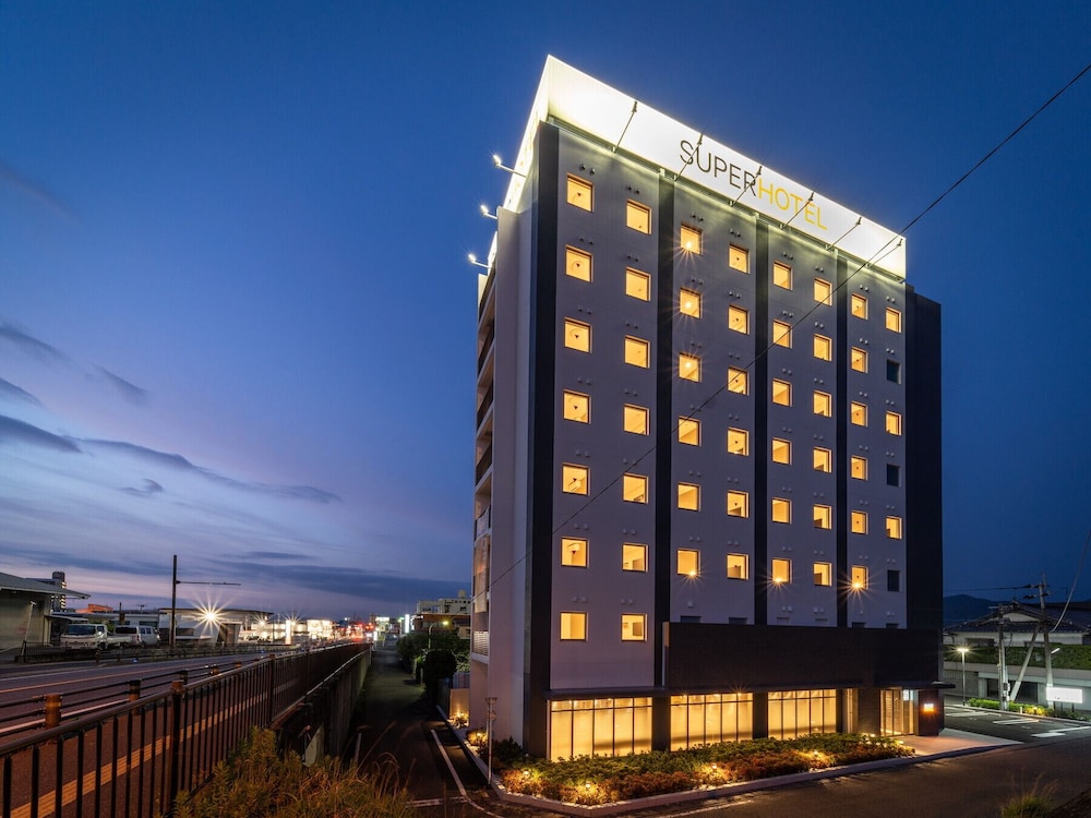 Super Hotel Kumamoto Yatsushiro 2/19